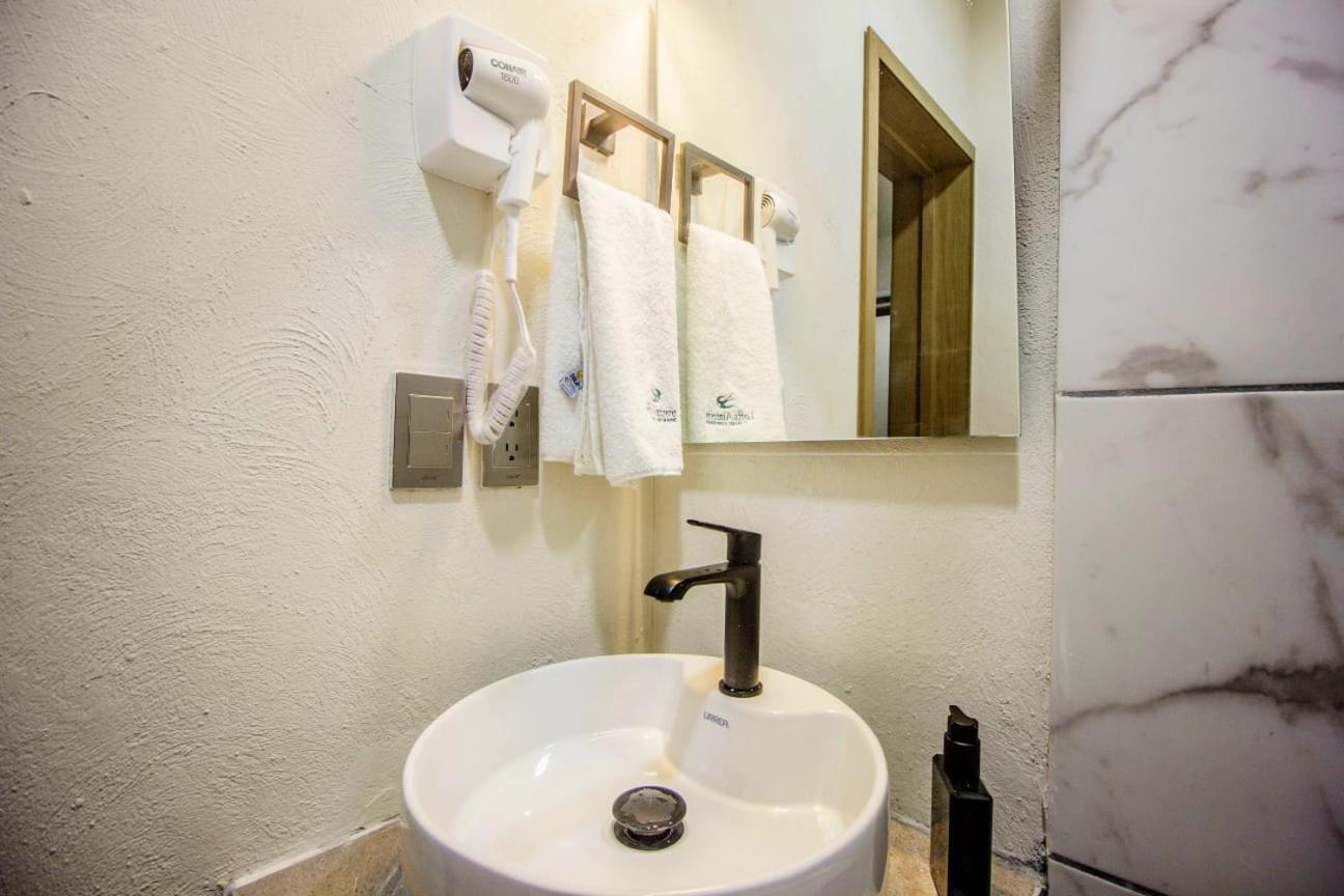 Aparthotel Loft Alatorre Guadalajara Exterior foto