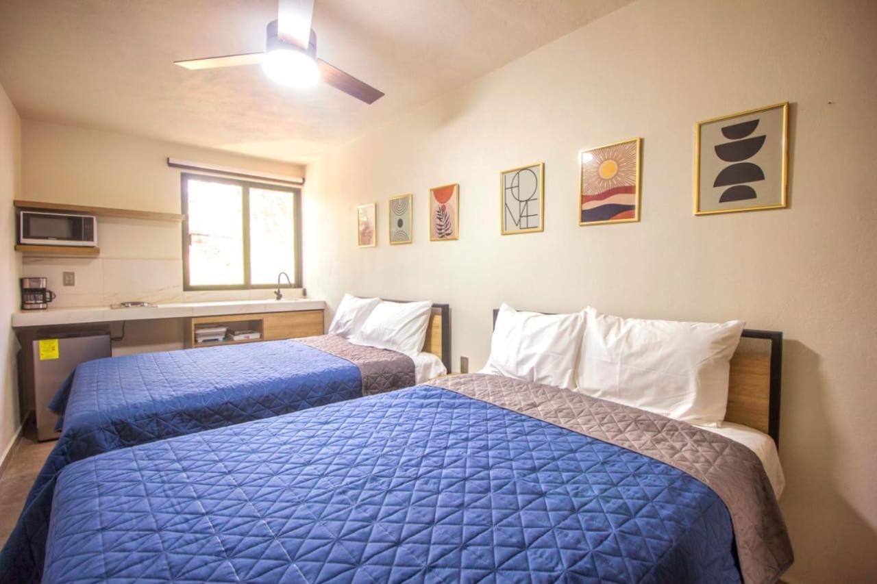 Aparthotel Loft Alatorre Guadalajara Exterior foto