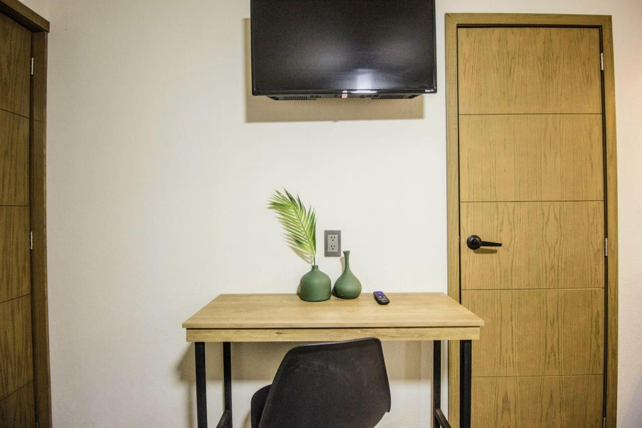 Aparthotel Loft Alatorre Guadalajara Exterior foto