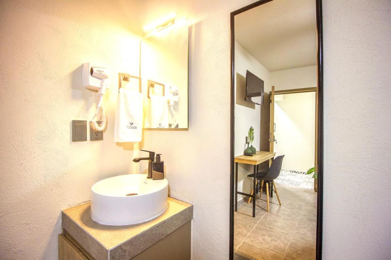 Aparthotel Loft Alatorre Guadalajara Exterior foto