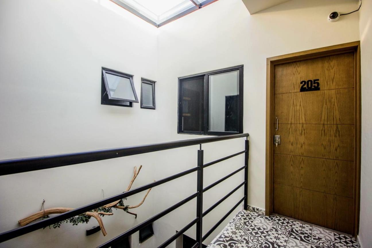 Aparthotel Loft Alatorre Guadalajara Exterior foto