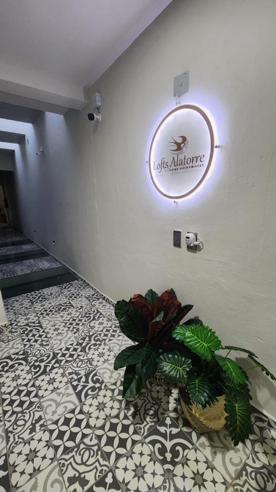 Aparthotel Loft Alatorre Guadalajara Exterior foto