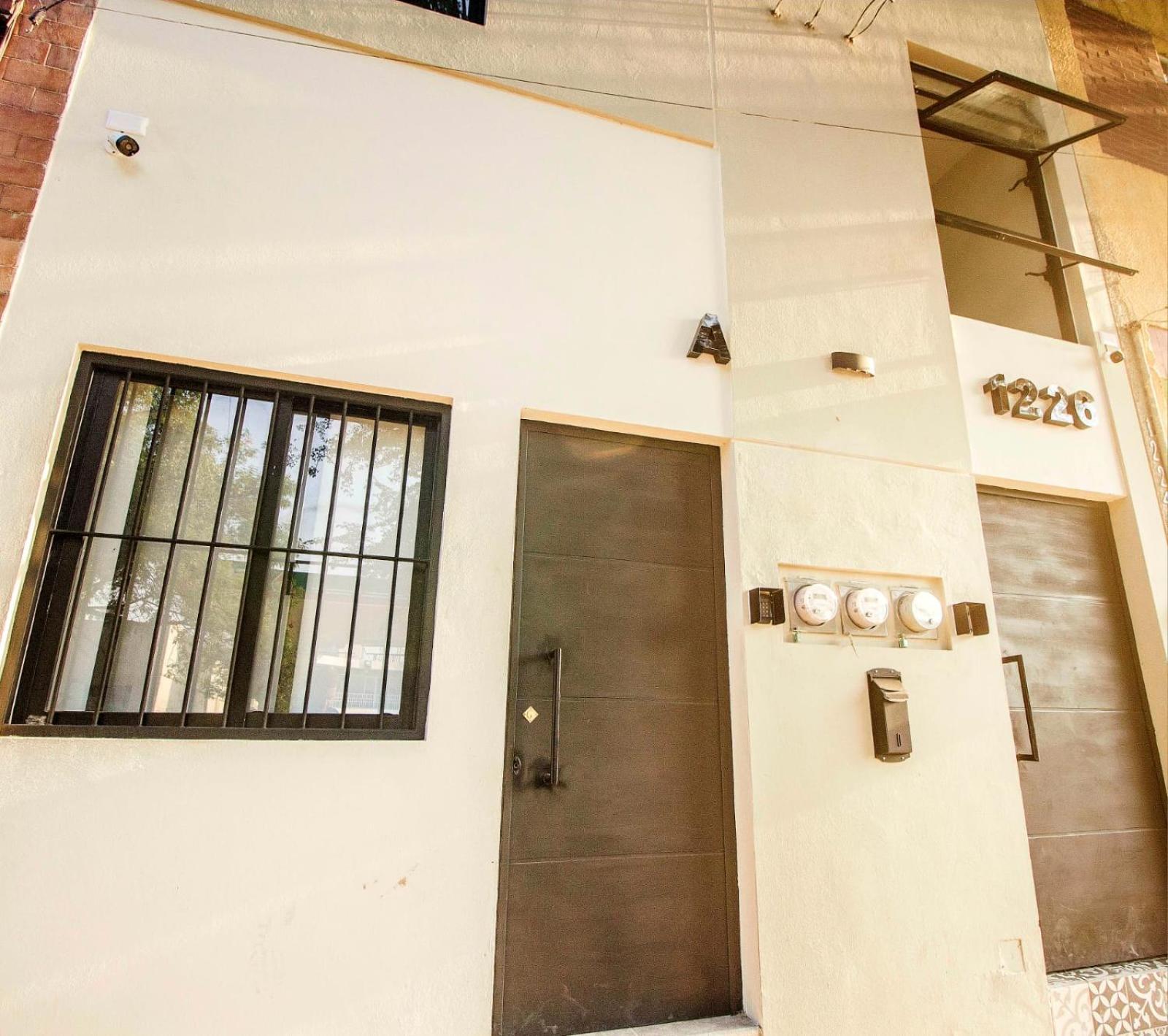 Aparthotel Loft Alatorre Guadalajara Exterior foto